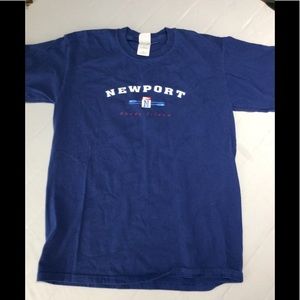 Newport Rhode Island t shirt